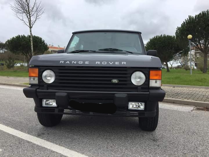 RANGE ROVER CLASSIC