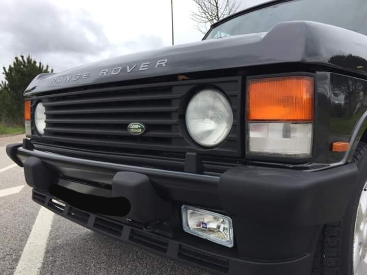 RANGE ROVER CLASSIC