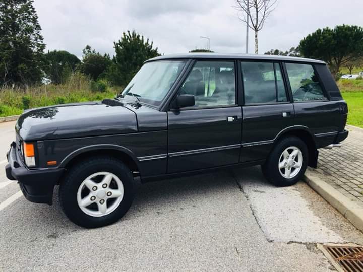 RANGE ROVER CLASSIC