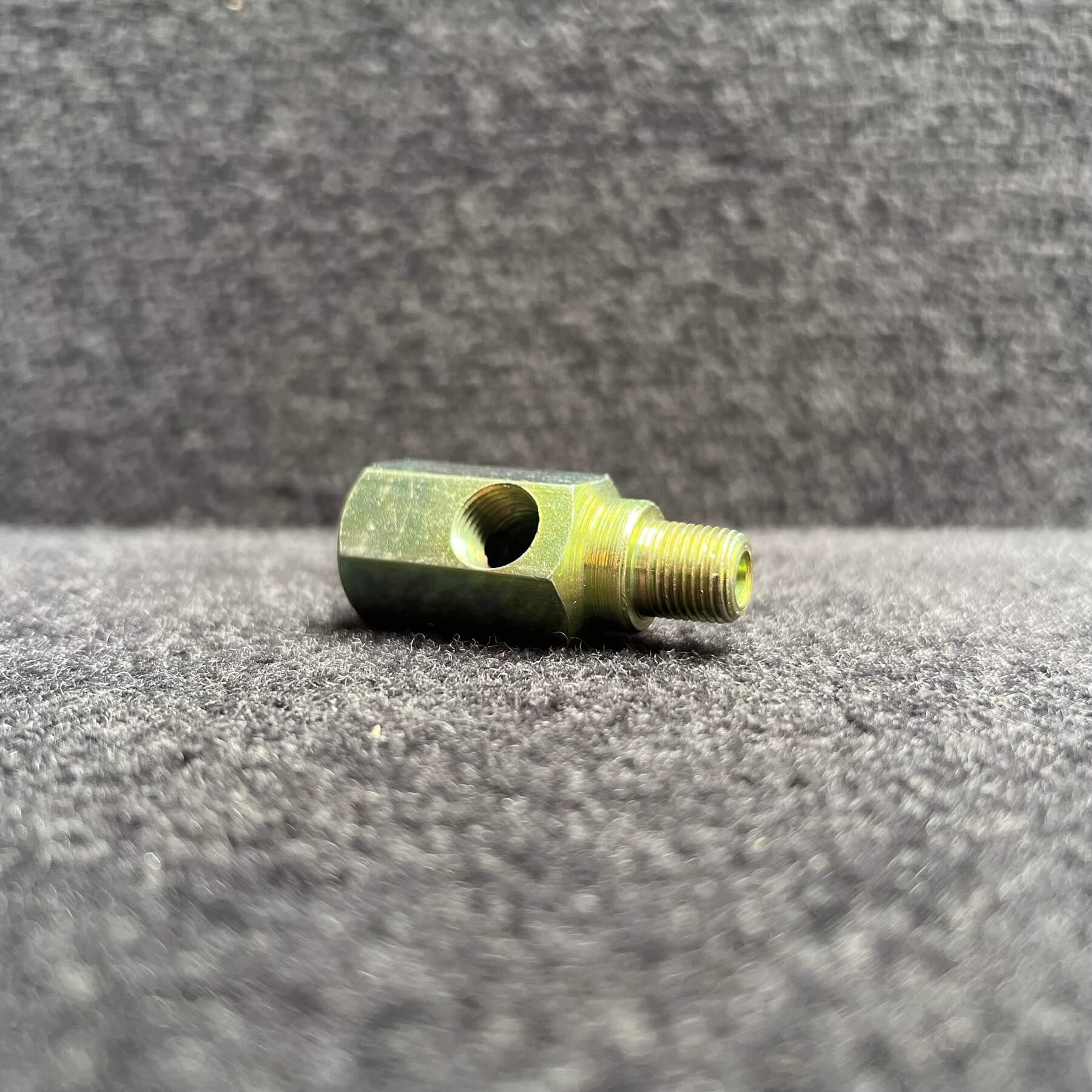 ADAPTADOR EM T PARA MANÓMETRO