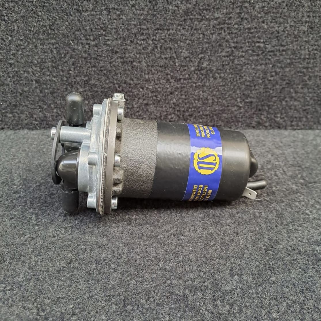 BOMBA DE GASOLINA ELECTRICA SU ORIGINAL