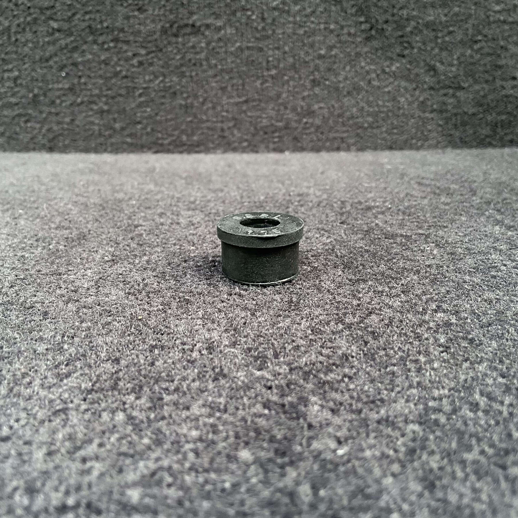 BORRACHA PARA ESTABILIZADOR SUPERIOR DO MOTOR - PRÉ 96