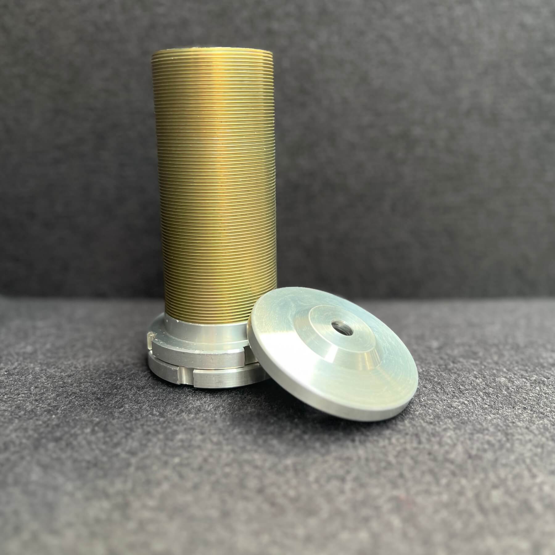 COIL OVER FRENTE - KIT/SIDE