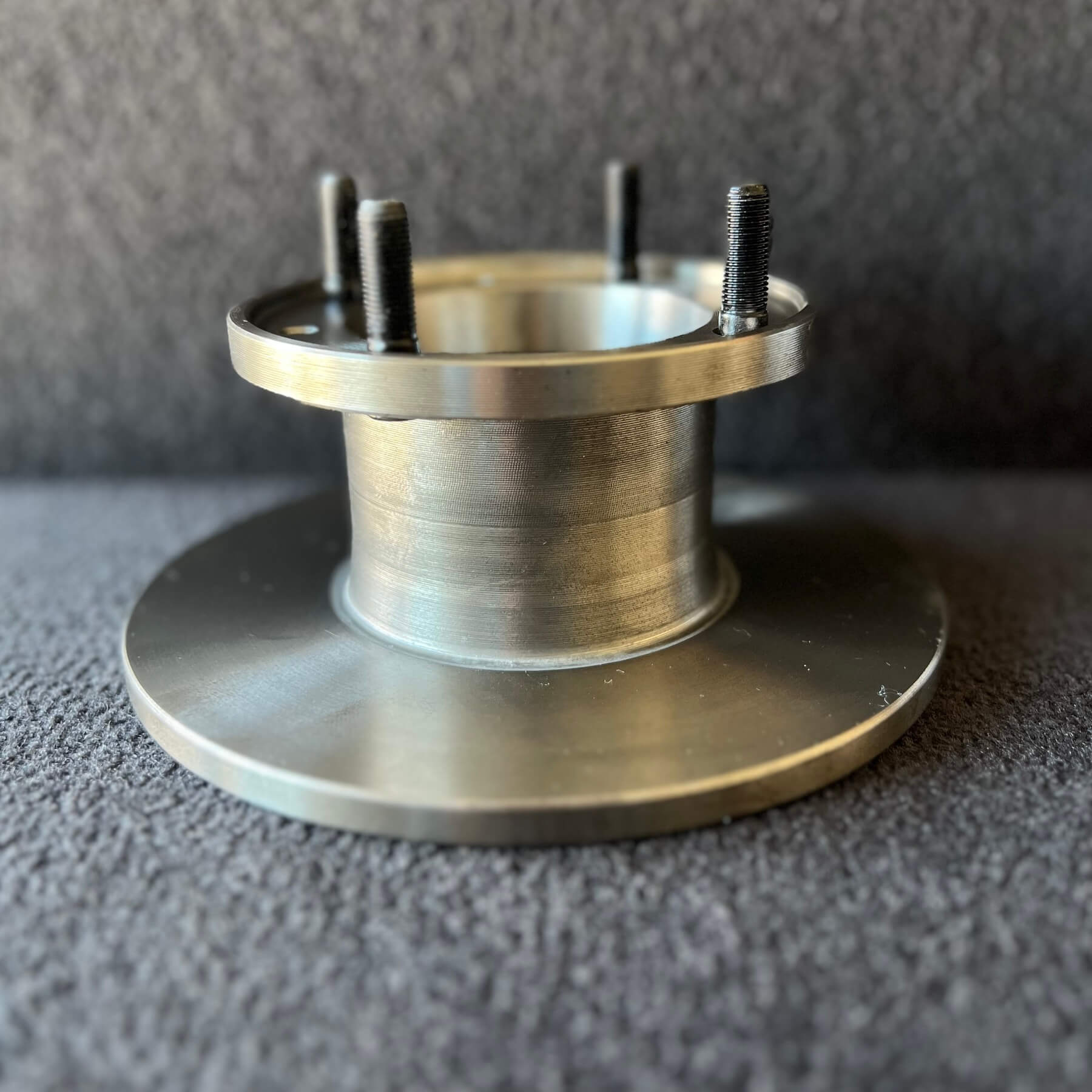 DISCO DE TRAVÃO 7.5"
