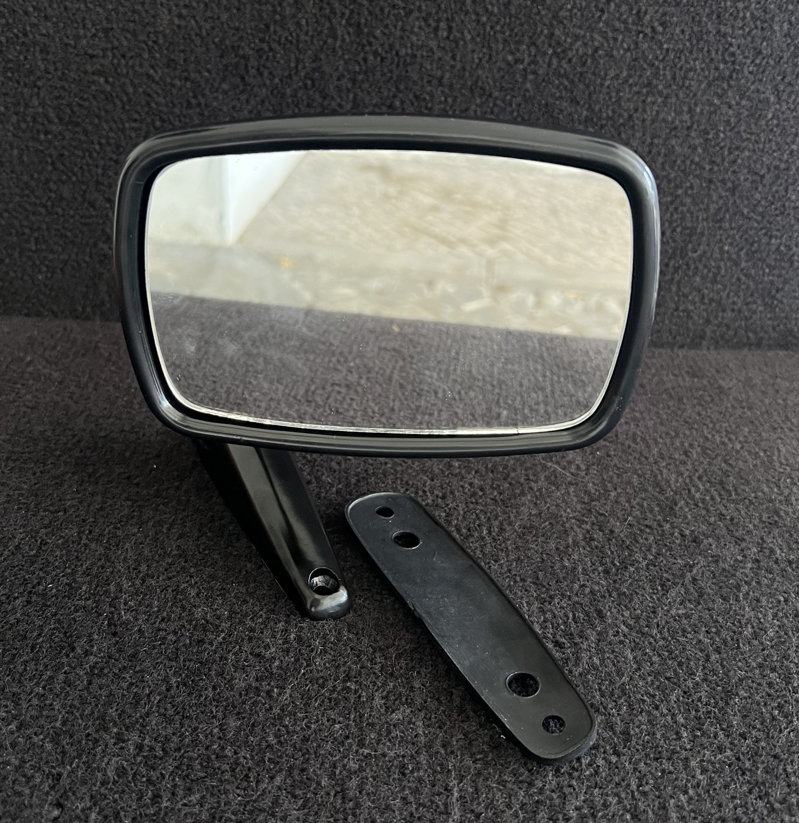 ESPELHO RETANGULAR MINI MOKE