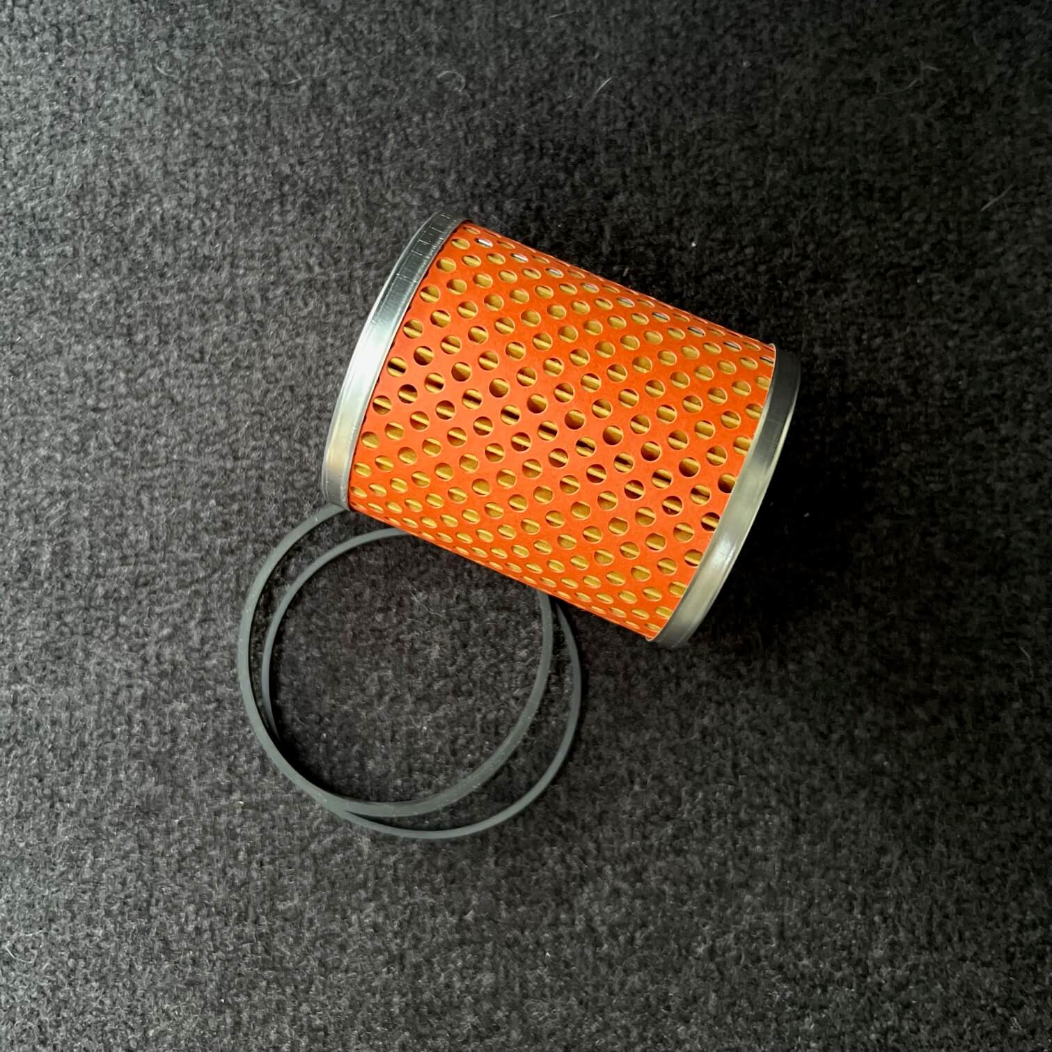 FILTRO DE OLEO DE ELEMENTO