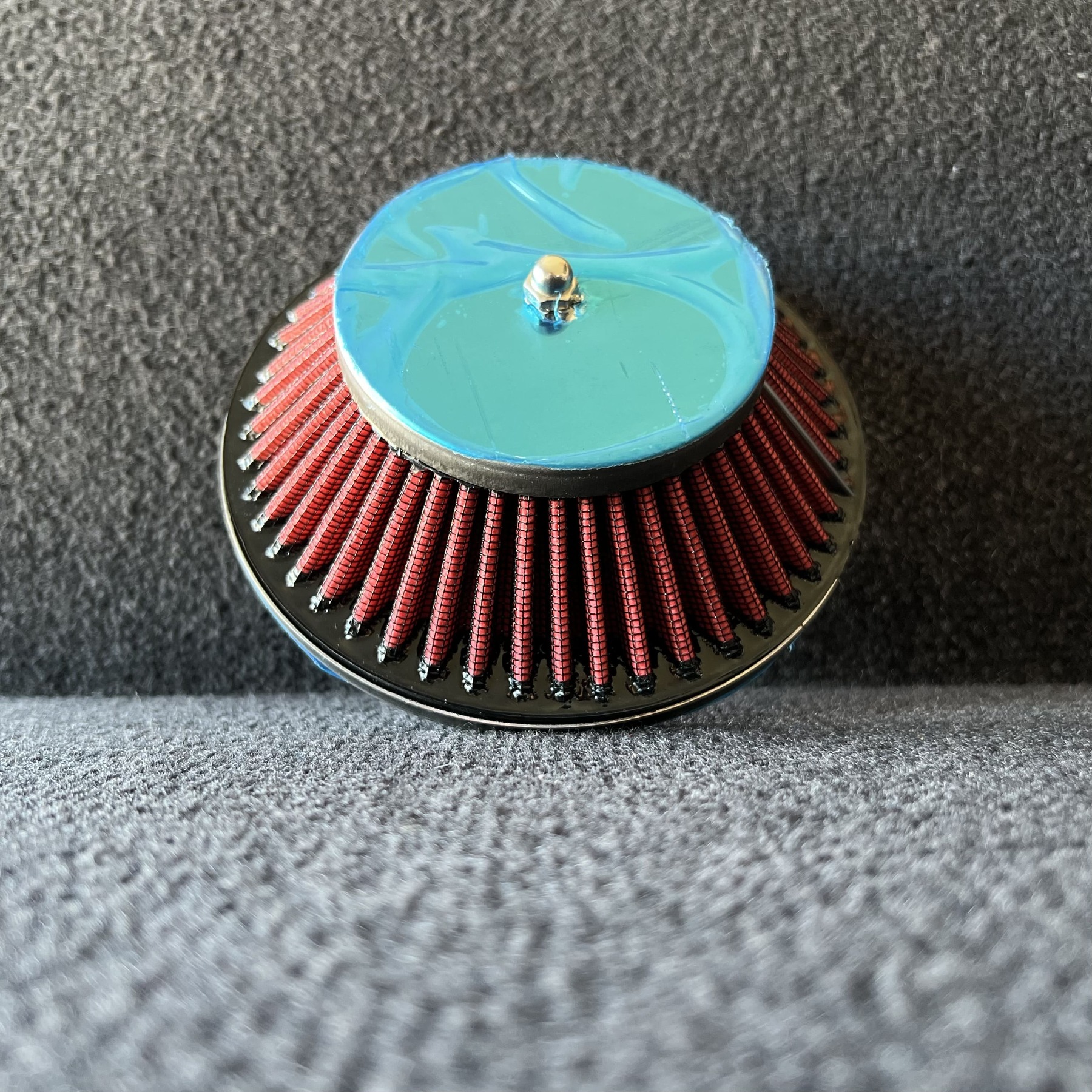 FILTRO TIPO K&N PARA CARBURADOR HS2