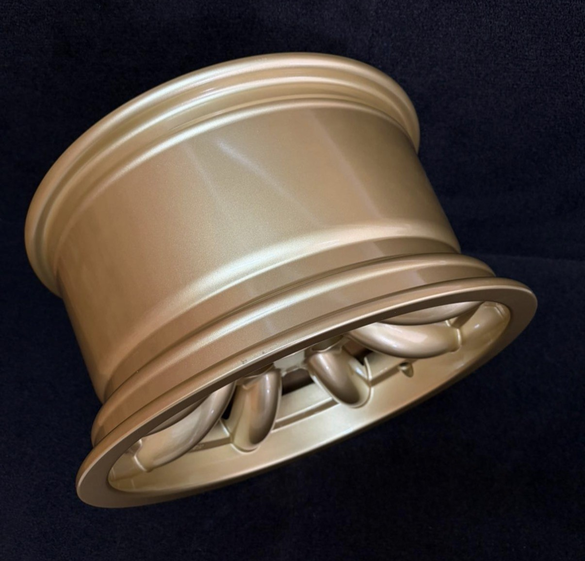 JANTE 8X15 REVOLUTION ET-12 4X108