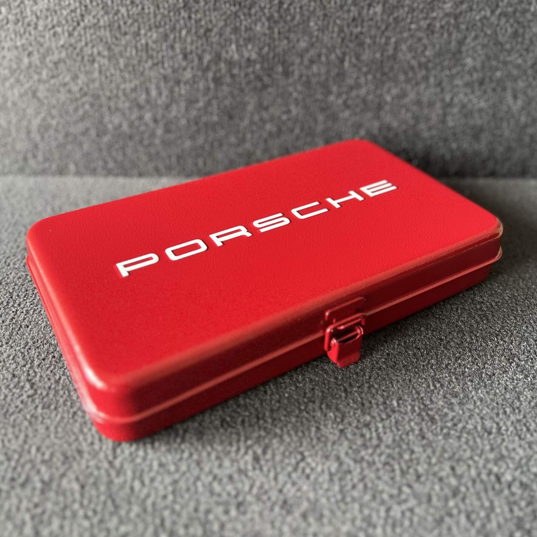 JOGO CHAVE FENDAS PORSCHE CLASSIC