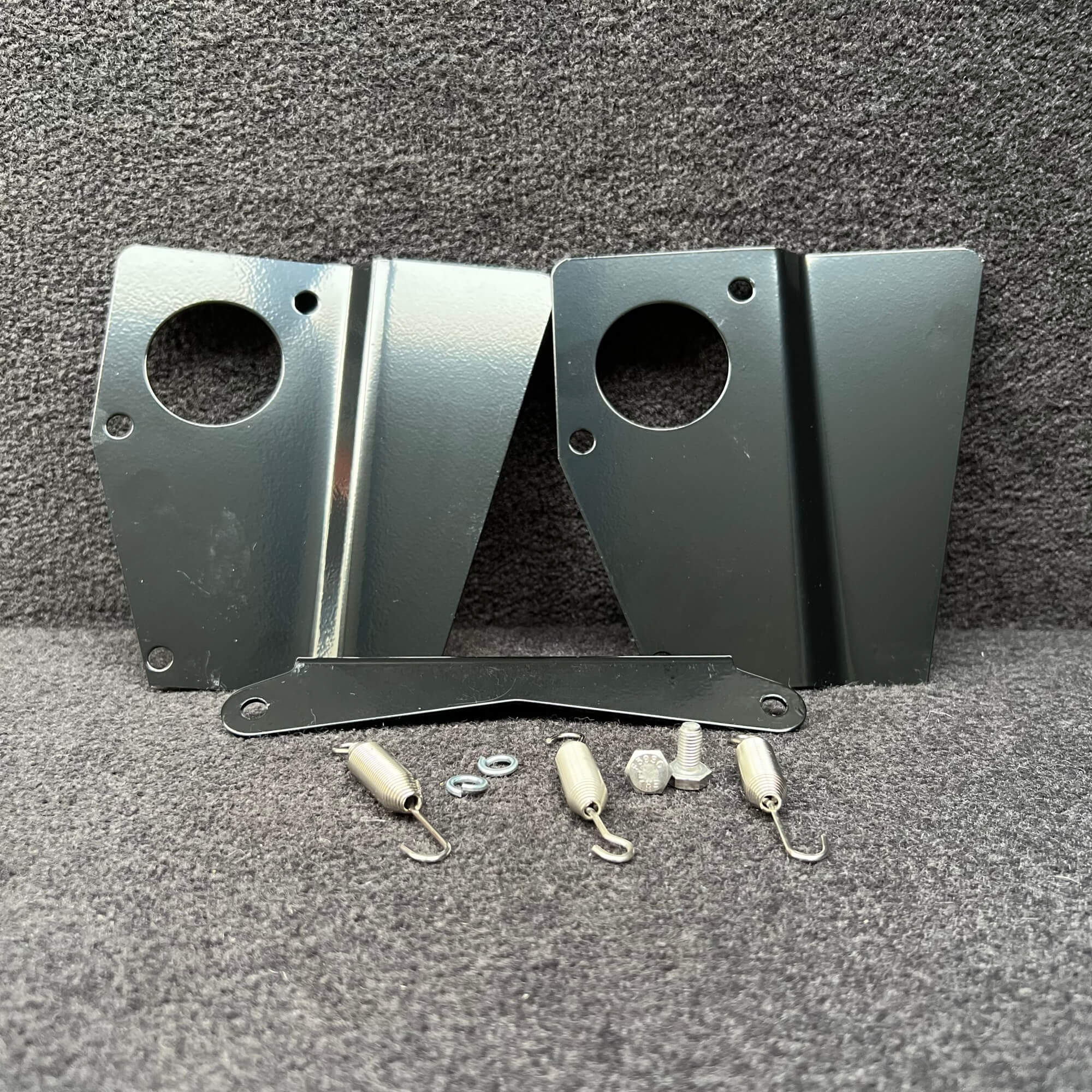 KIT CHAPAS PARA RAMPA DE CARBURADORES HS4