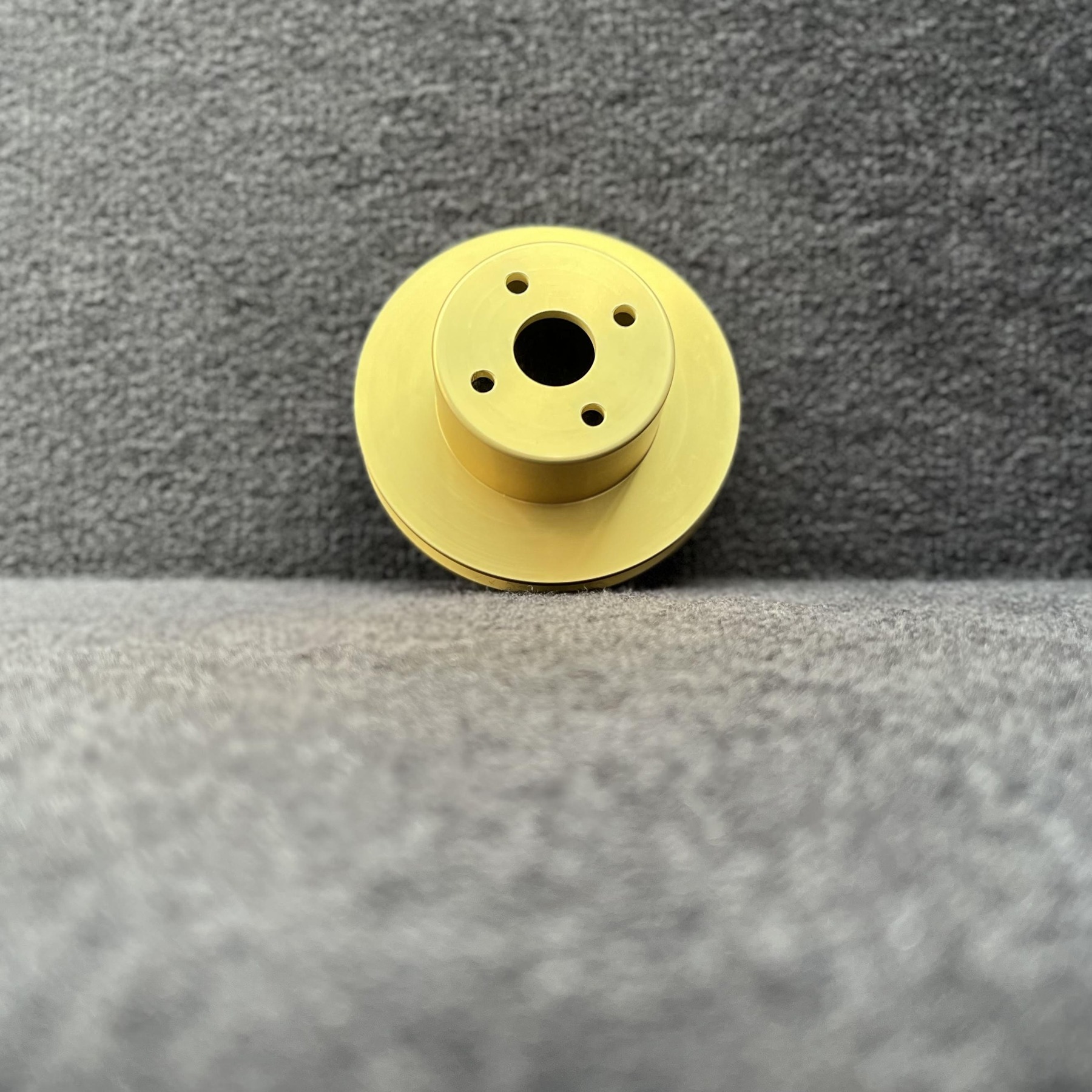 POLIE DA BOMBA DE ÁGUA