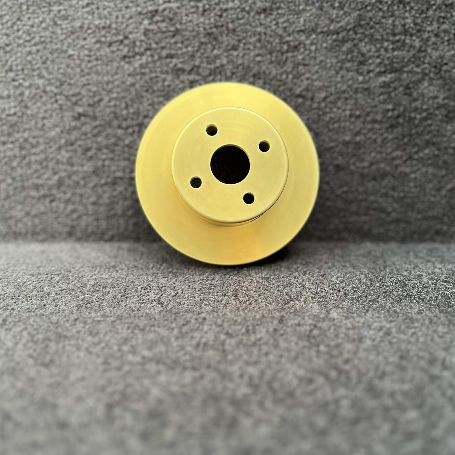 POLIE DA BOMBA DE ÁGUA